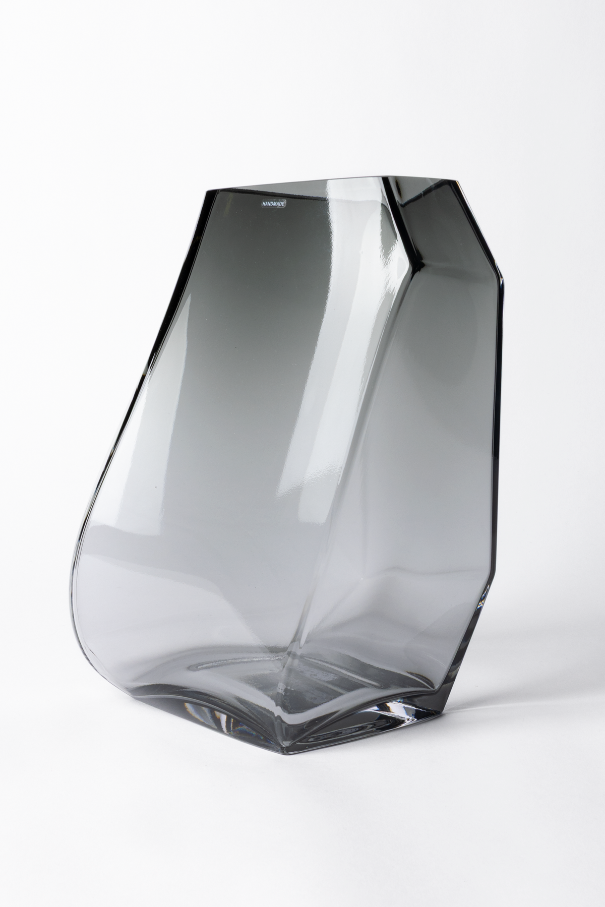 Lohkare Glass Vase