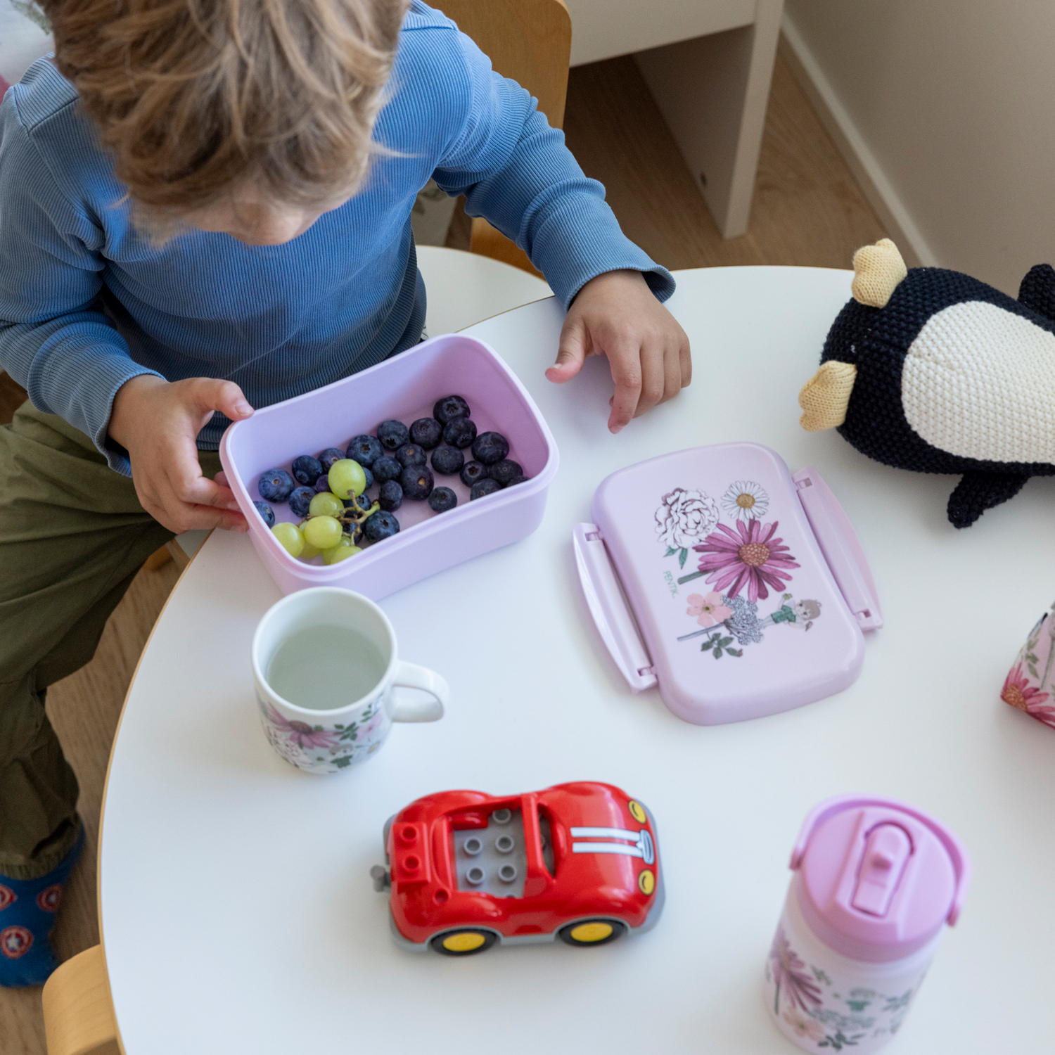 Kukkakeiju Eväsrasia