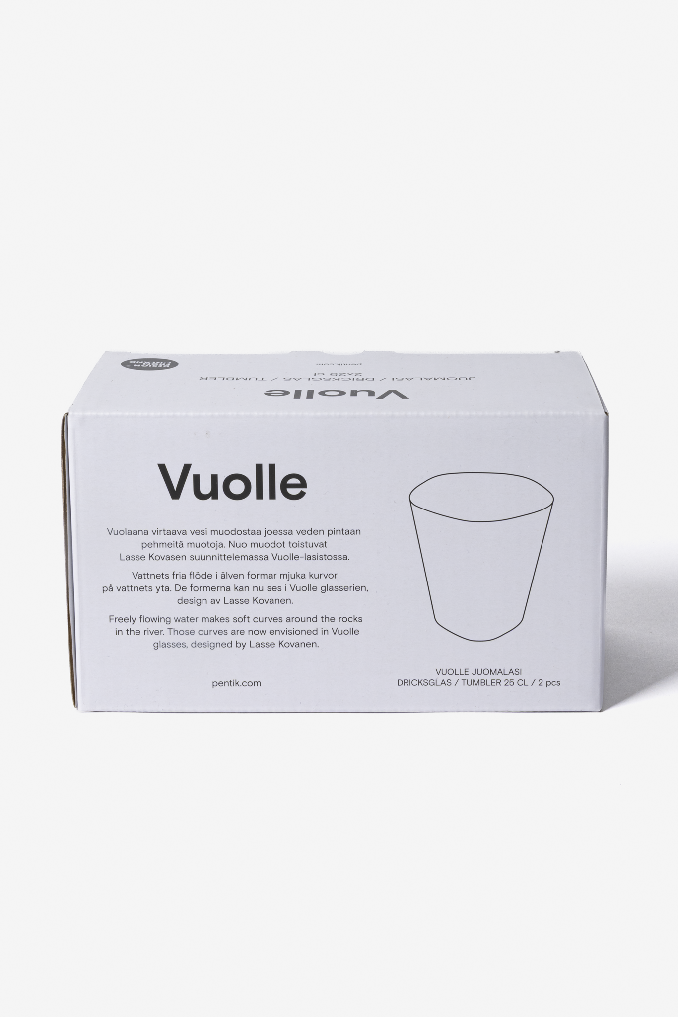 Vuolle Tumbler