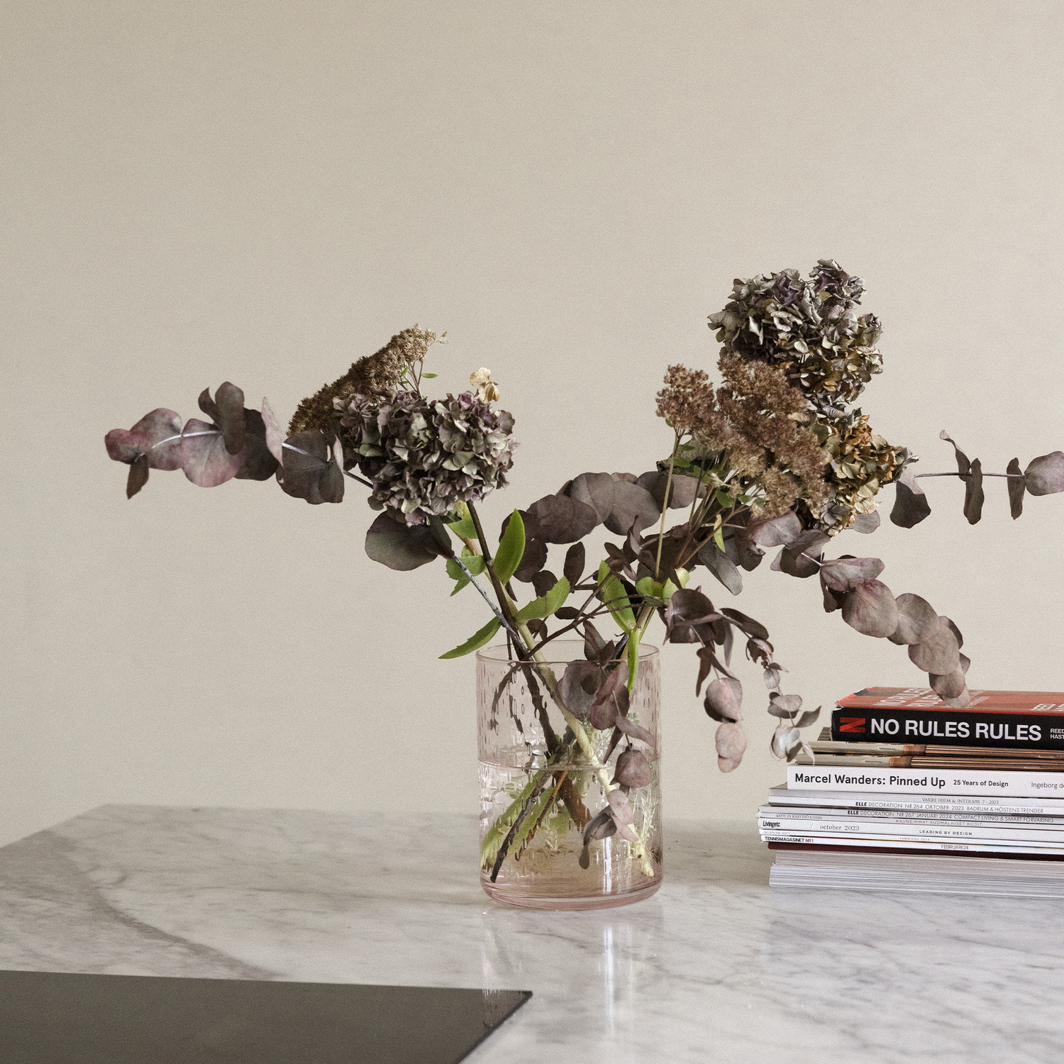 Koski Glass Vase