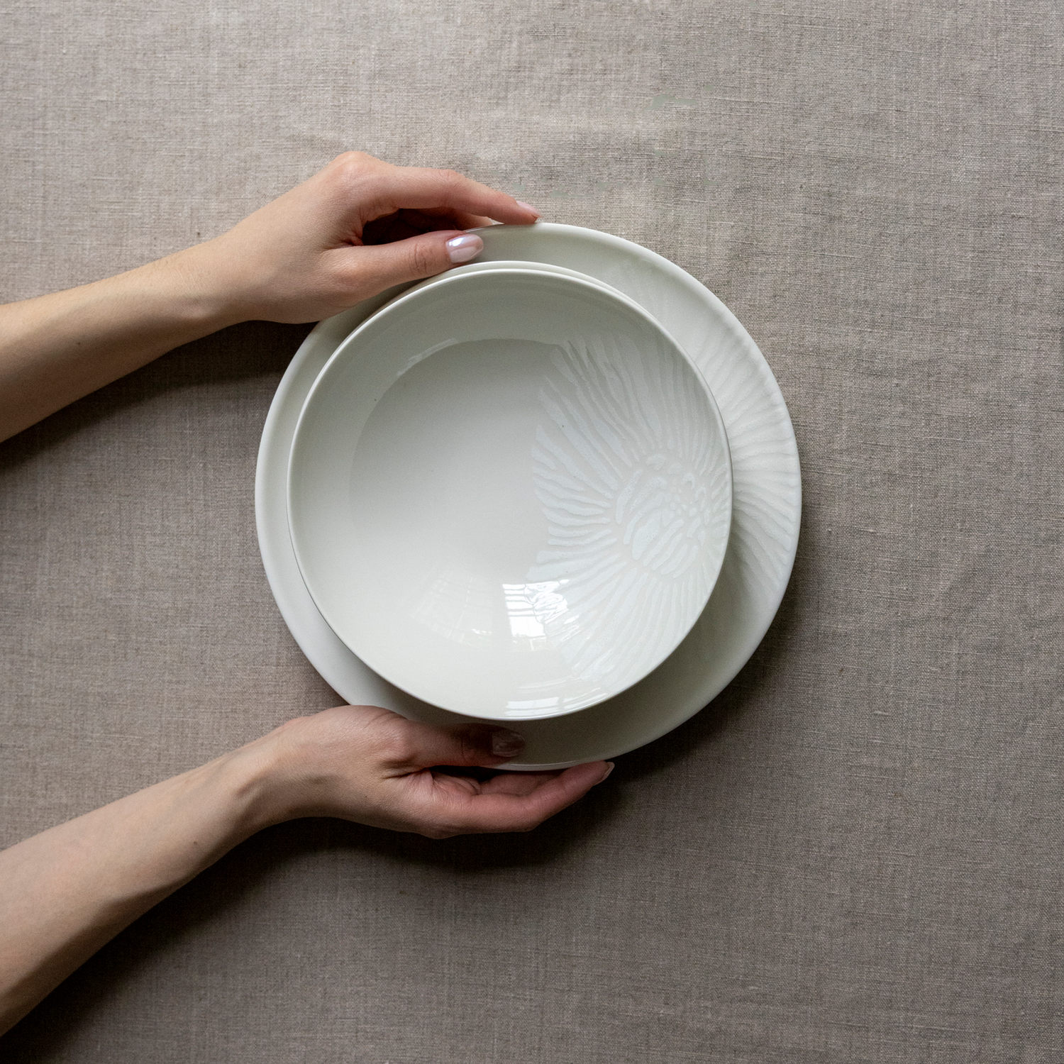 Haave Plate Deep