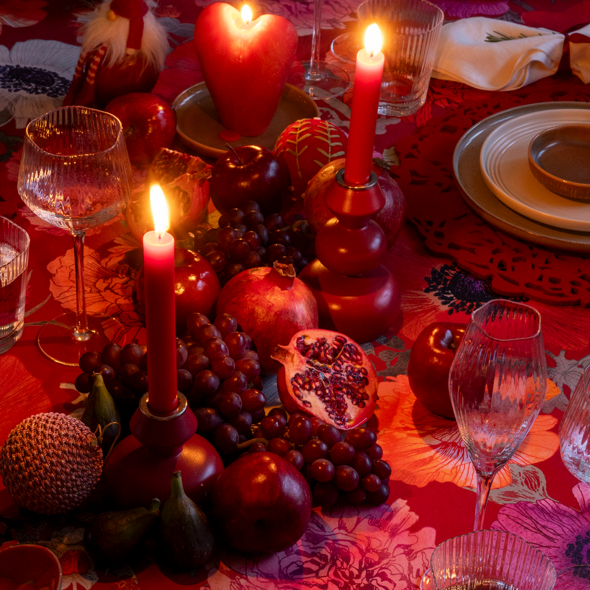 Dinner Candle