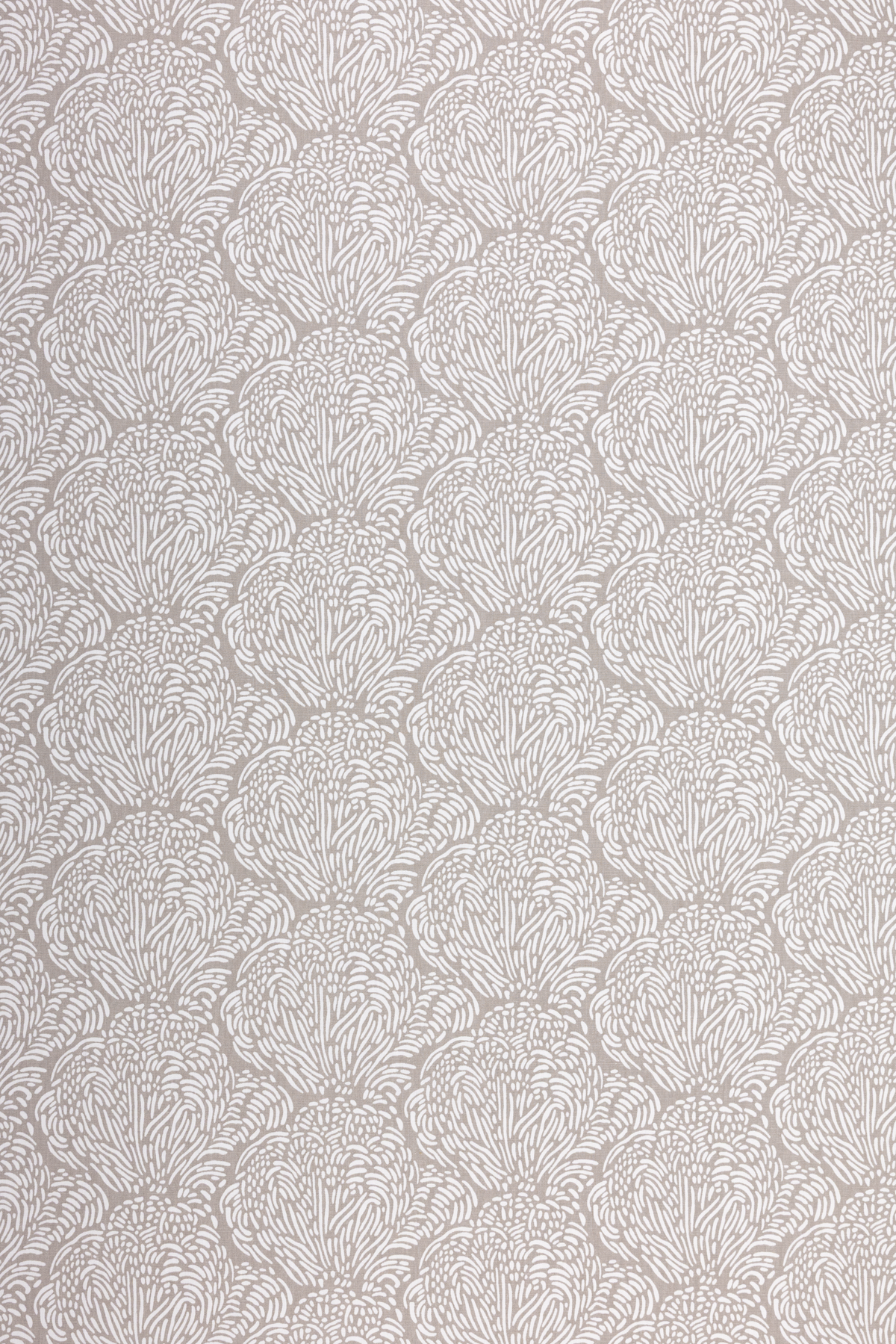 Jäkälä Cotton Fabric