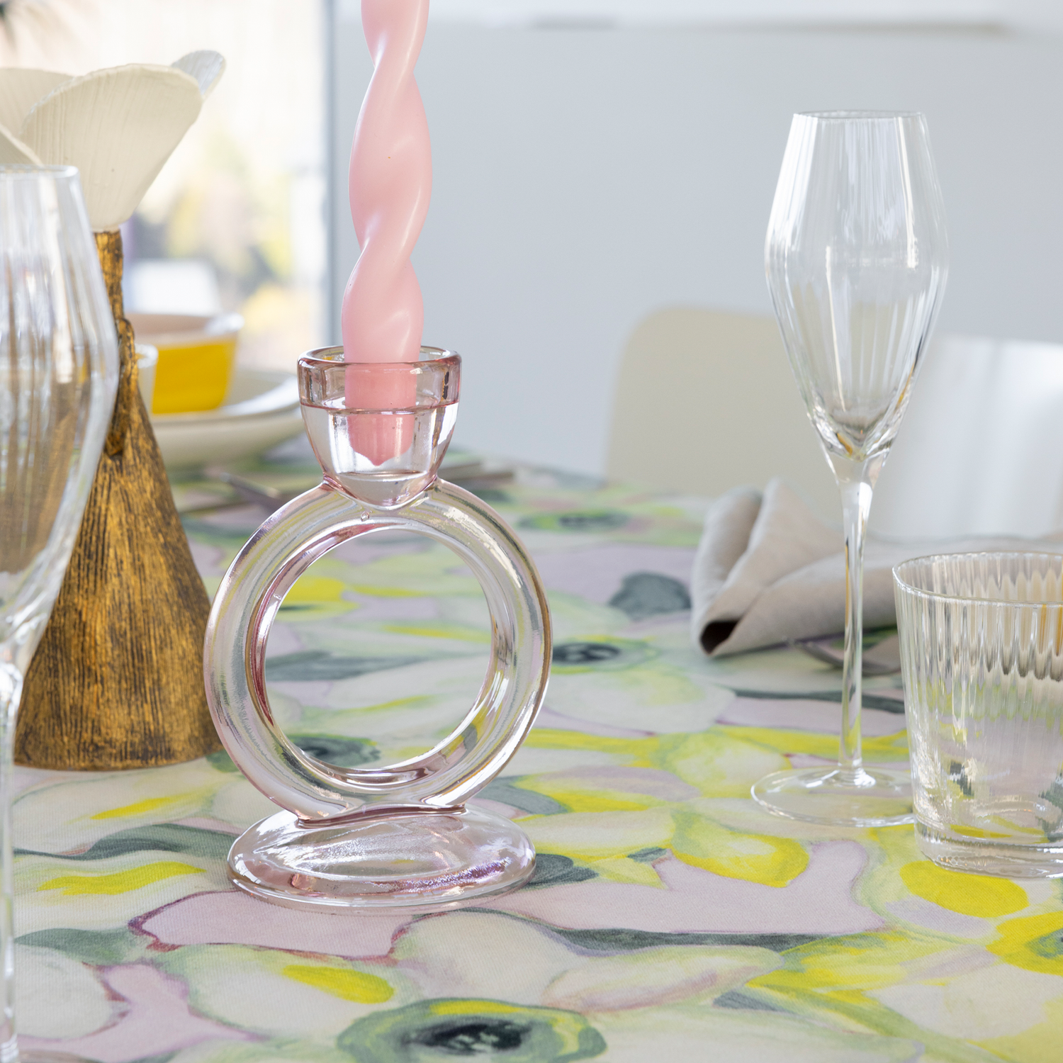 Sormus Candle Holder