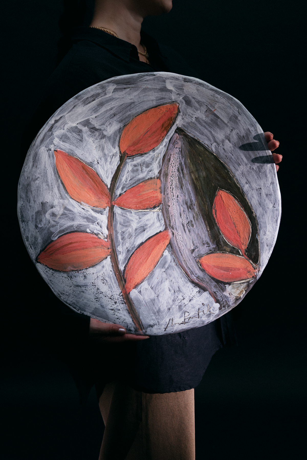 Ensilumi Art Taideteos