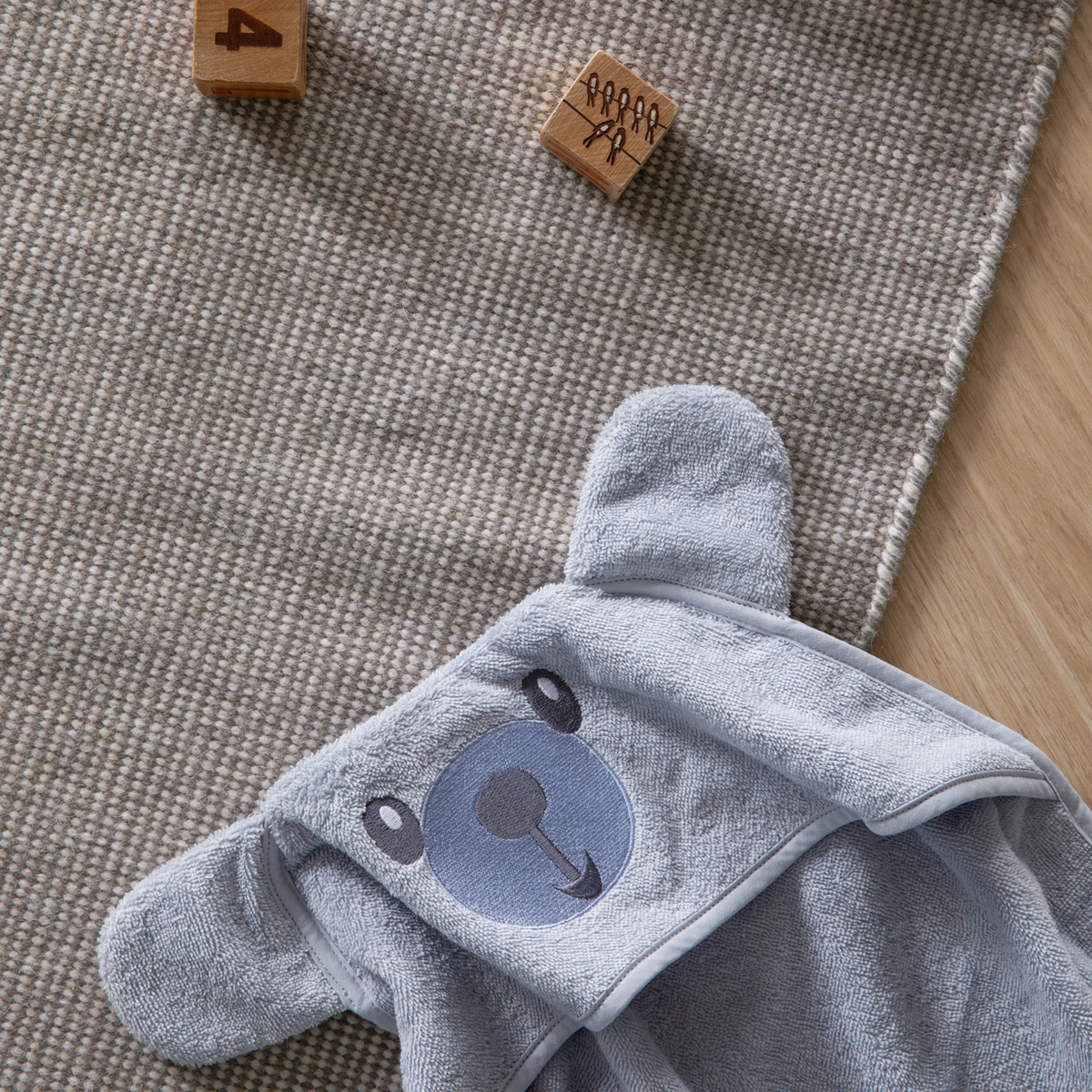 Pikkunallet Hooded Towel