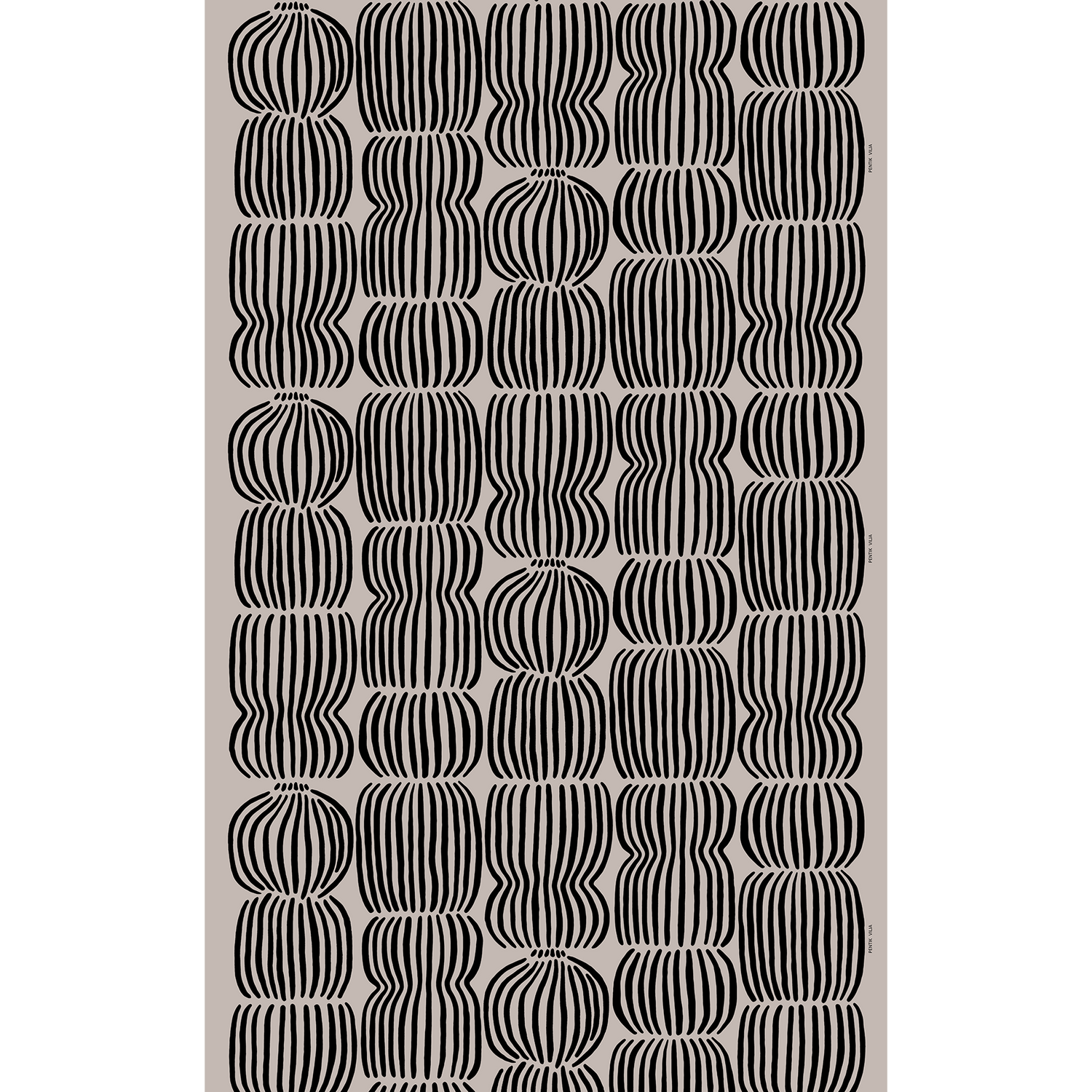 Vilja Cotton Linen Fabric