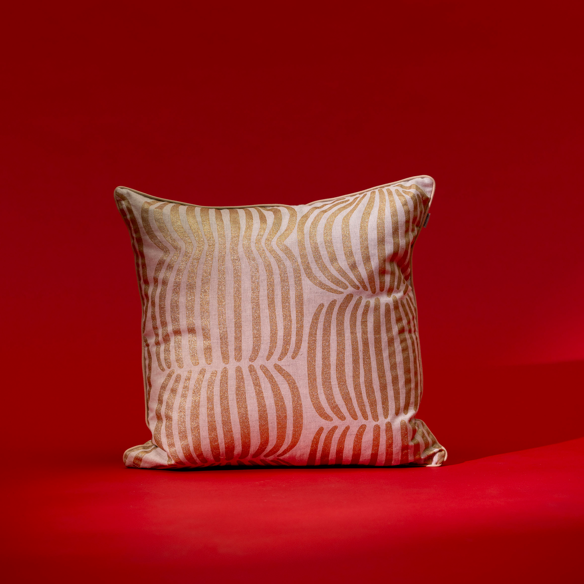 Vilja Cushion Cover Halflinen