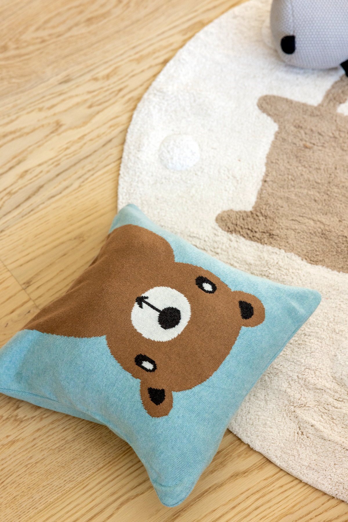 Nalle Tyynynpäällinen