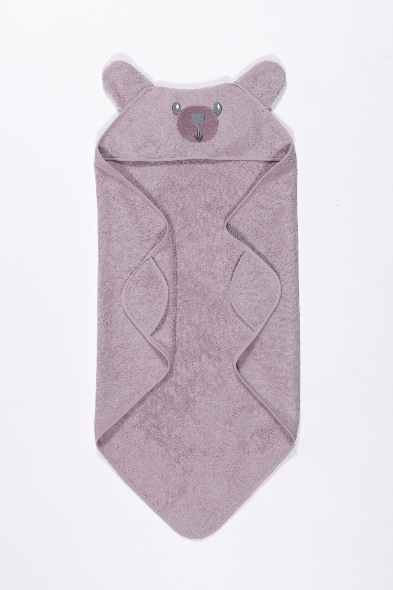 Pikkunallet Hooded Towel