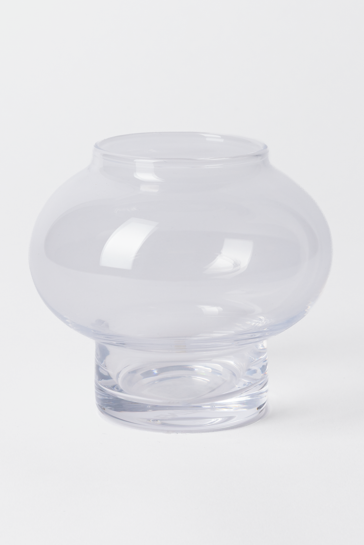 Tyyni Candle Glass