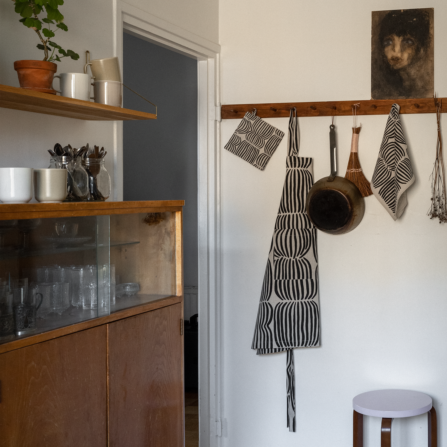 Vilja Apron Halflinen