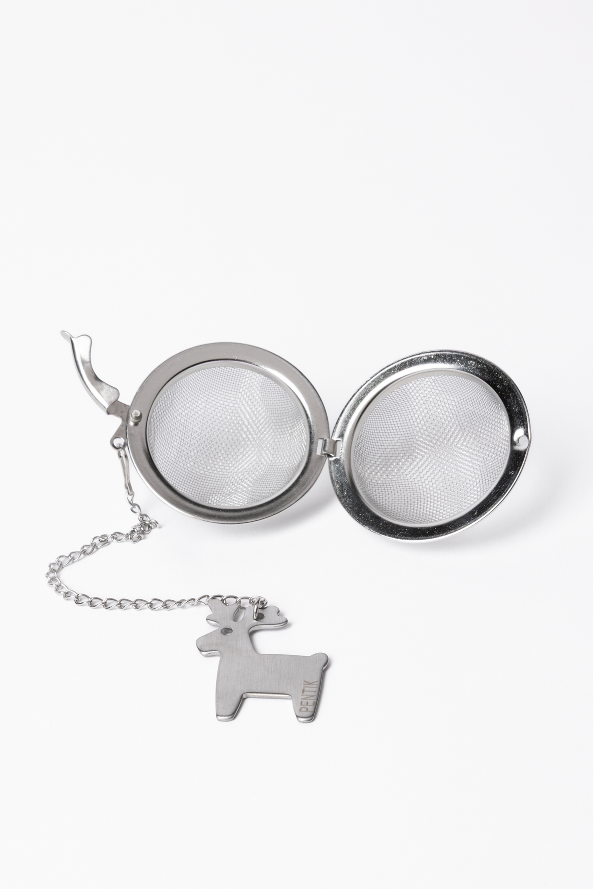 Saaga Tea Strainer With Chain