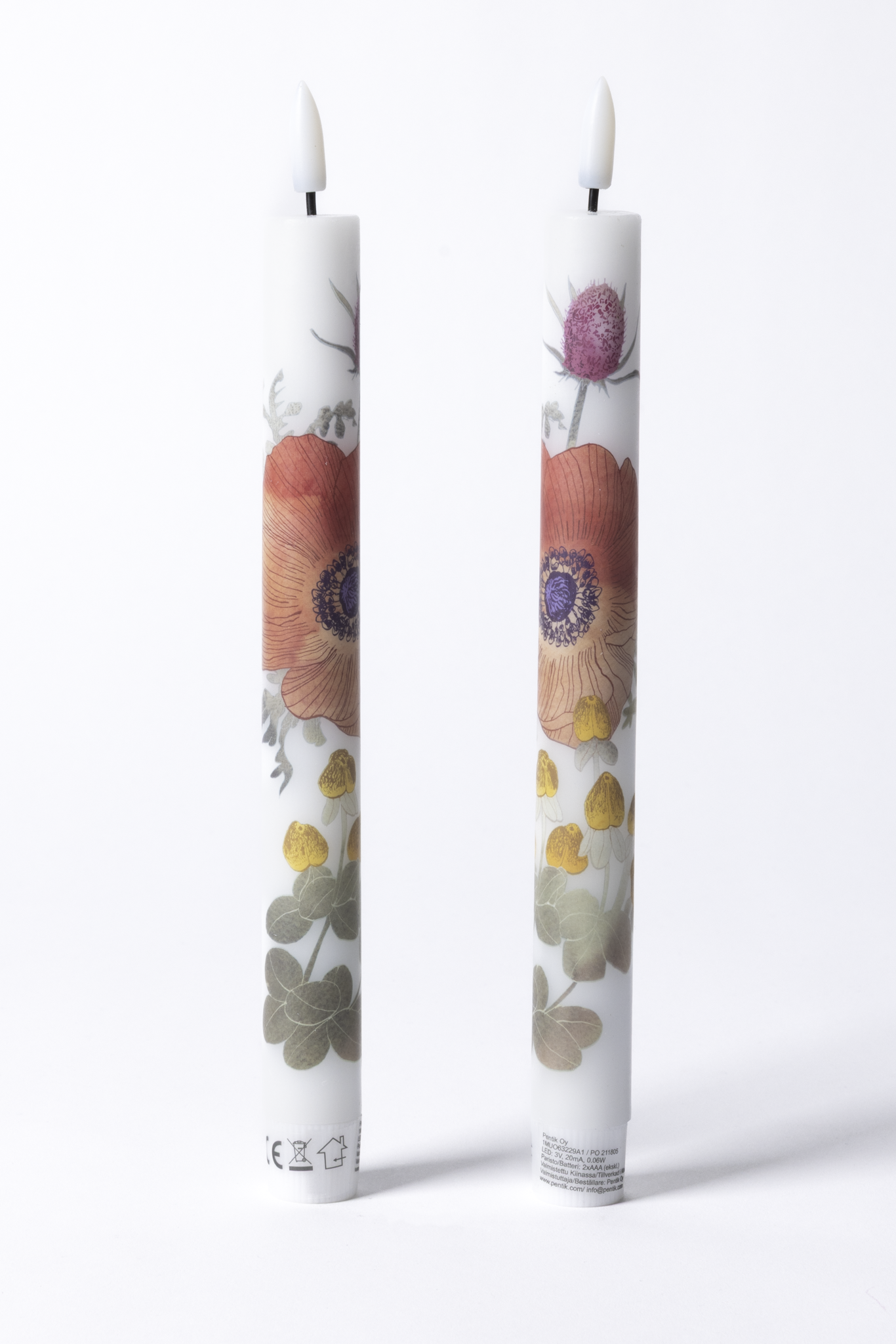 Leinikki Led Dinner Candle