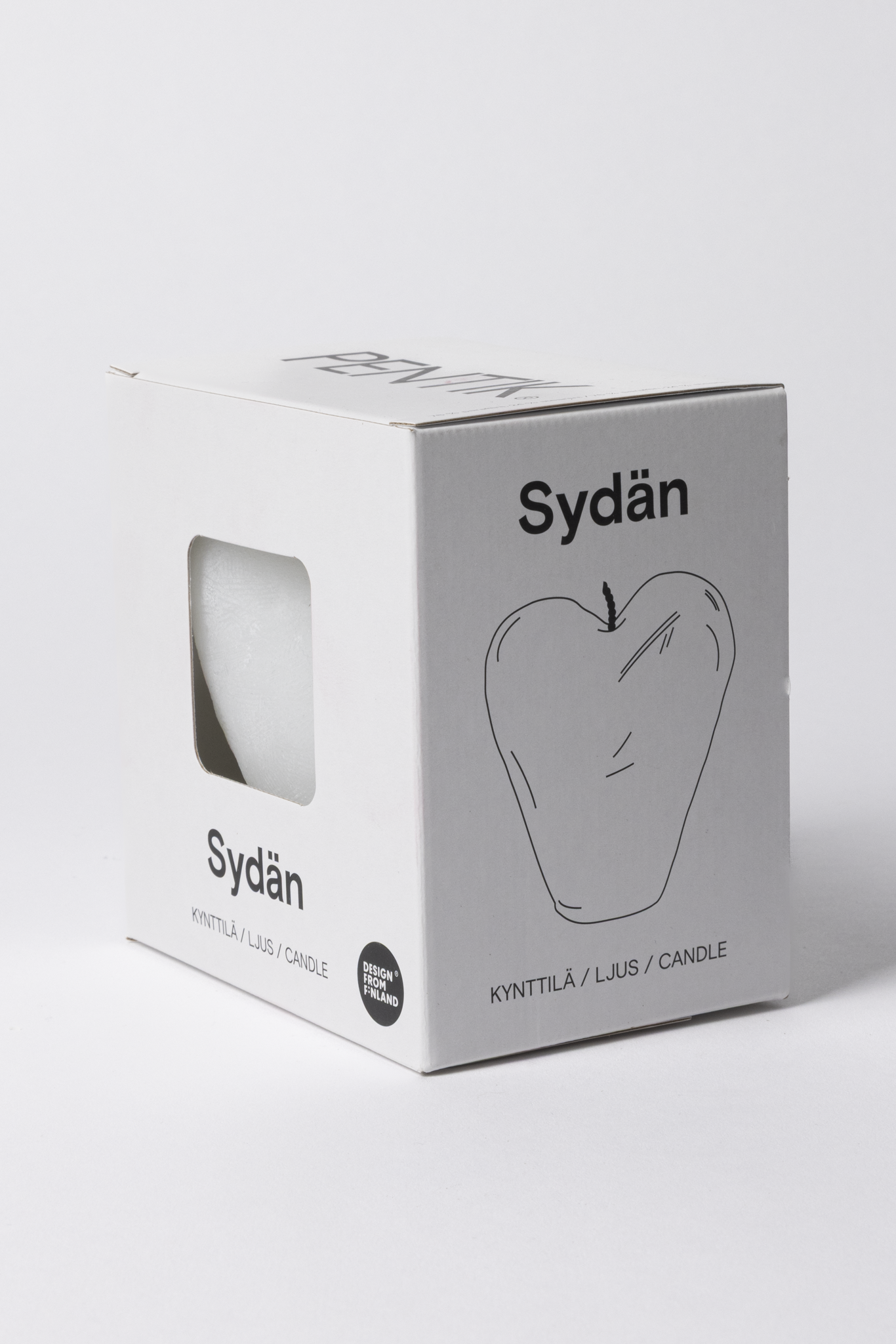 Sydän Candle