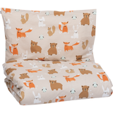 Metsänväki Pussilakanasetti