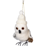 Huhuu Owl Decoration
