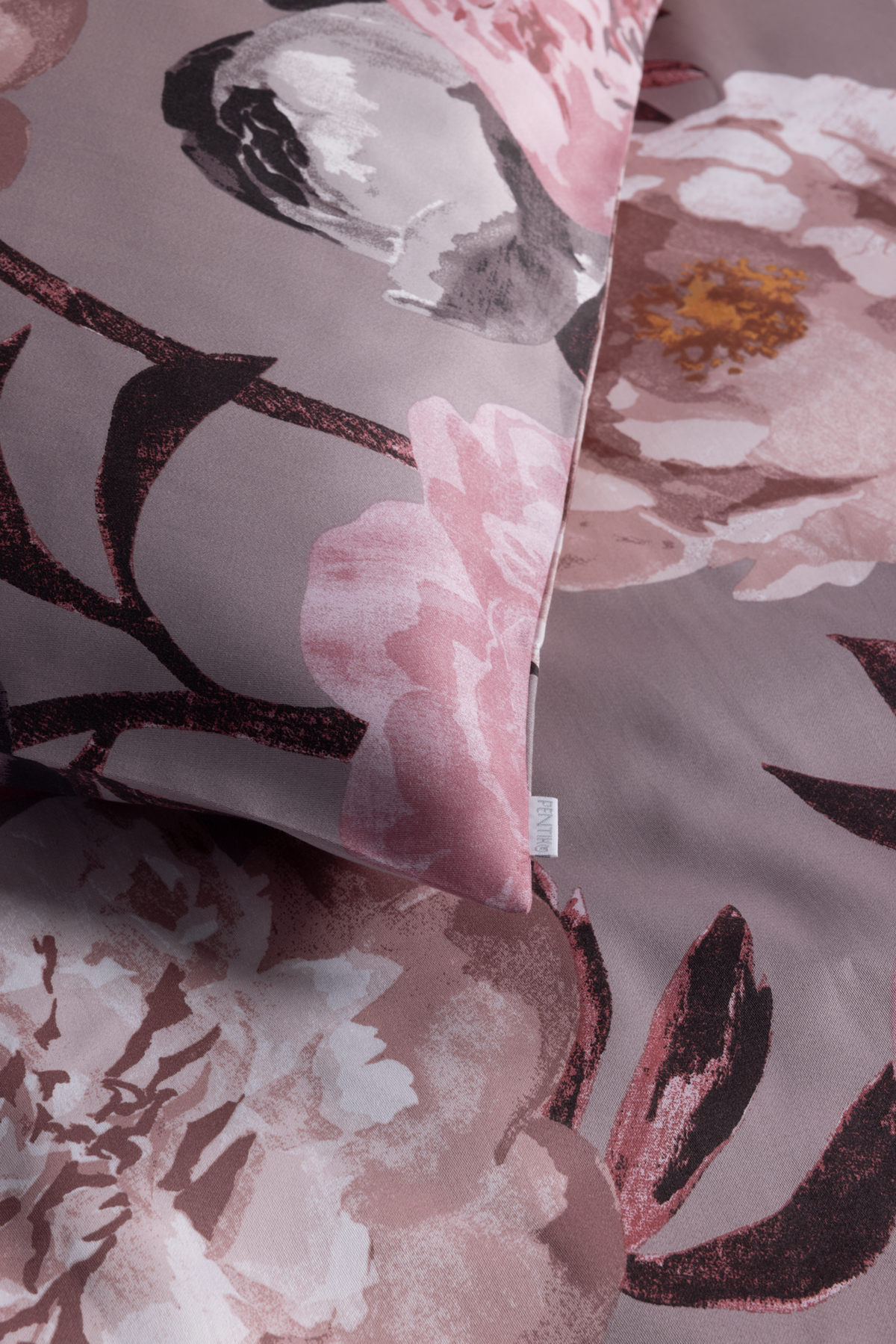 Pioni Duvet Cover Set