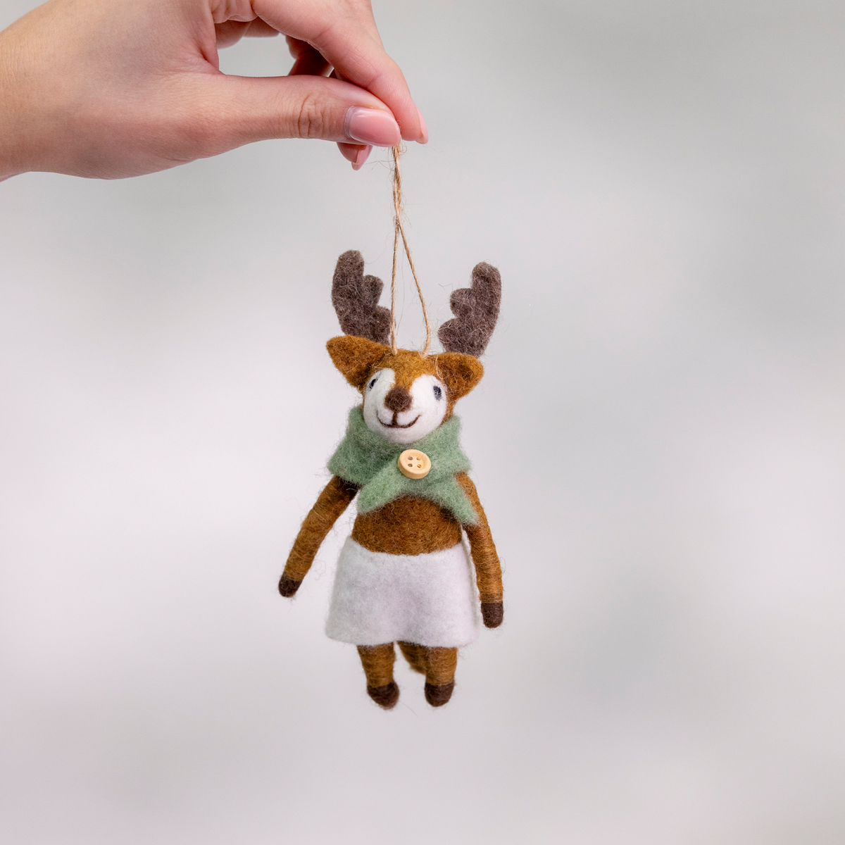 Peetu Deer Decoration