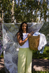 Hortensia Duvet Cover Set