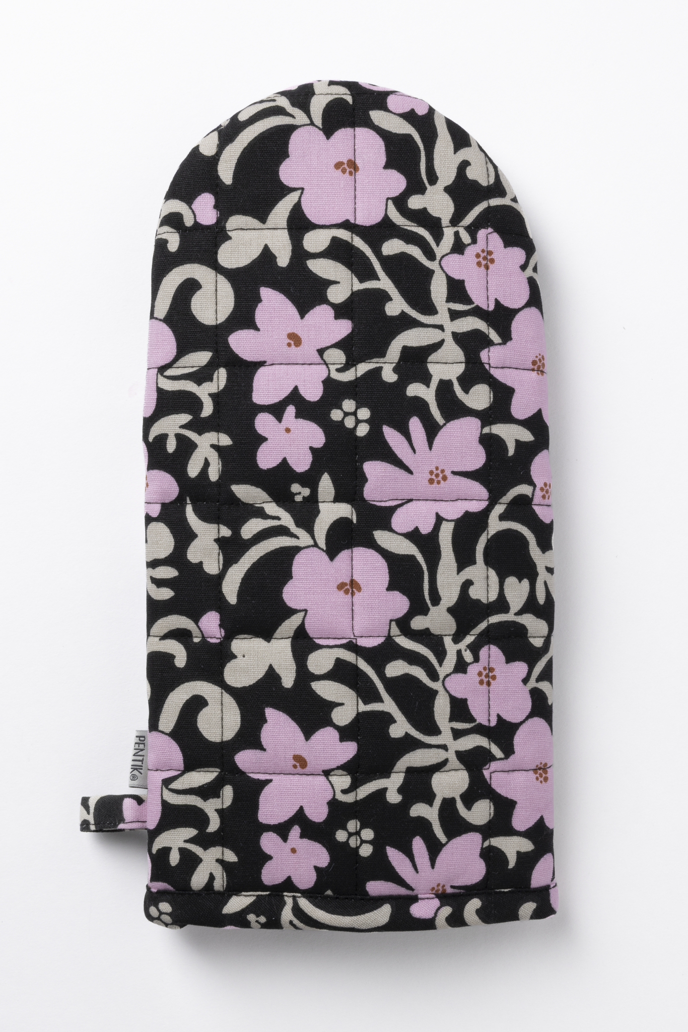 Ruusumalva Oven Mitt