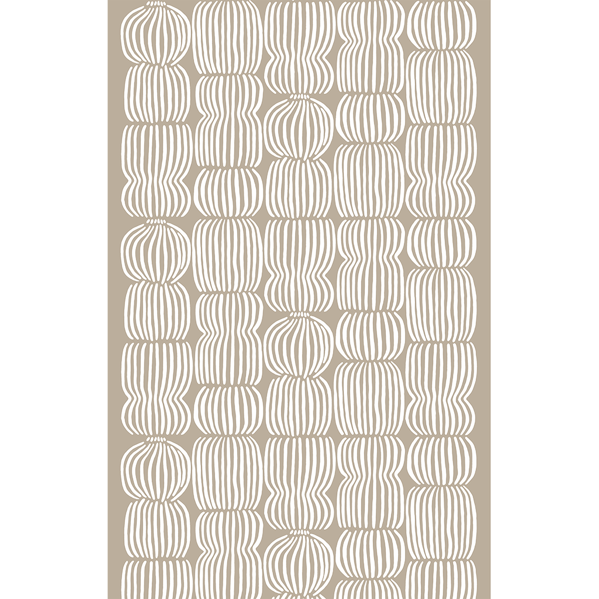 Vilja Coated Cotton Fabric