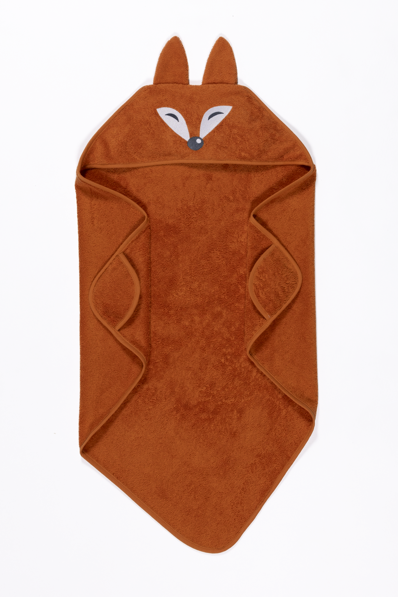 Metsänväki Kettu Hooded Towel
