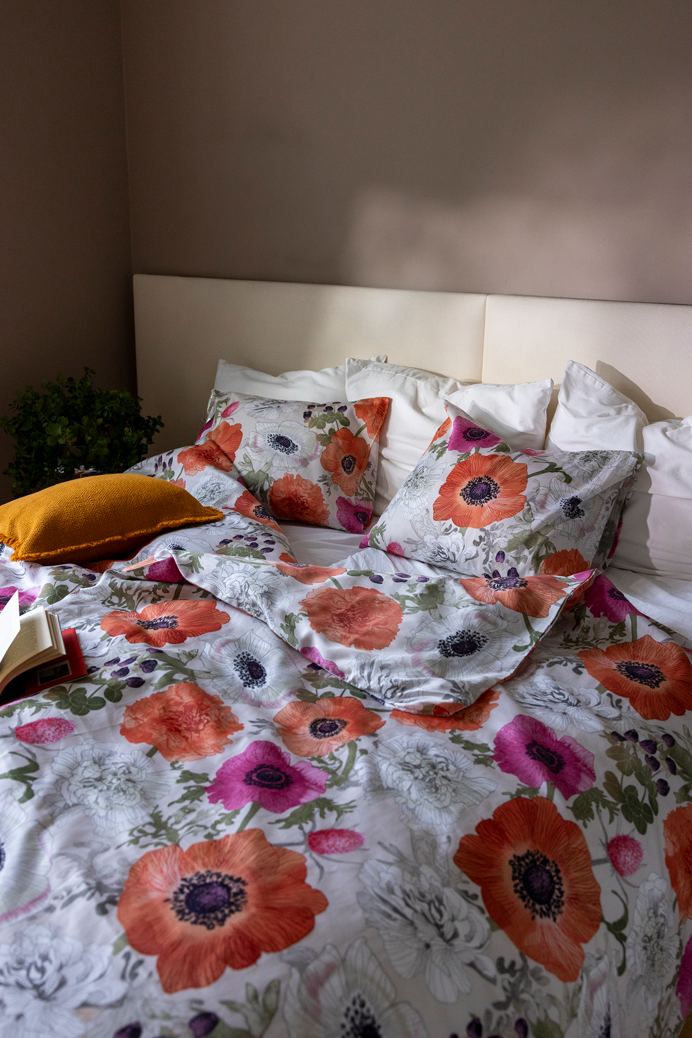 Leinikki Duvet Cover Set