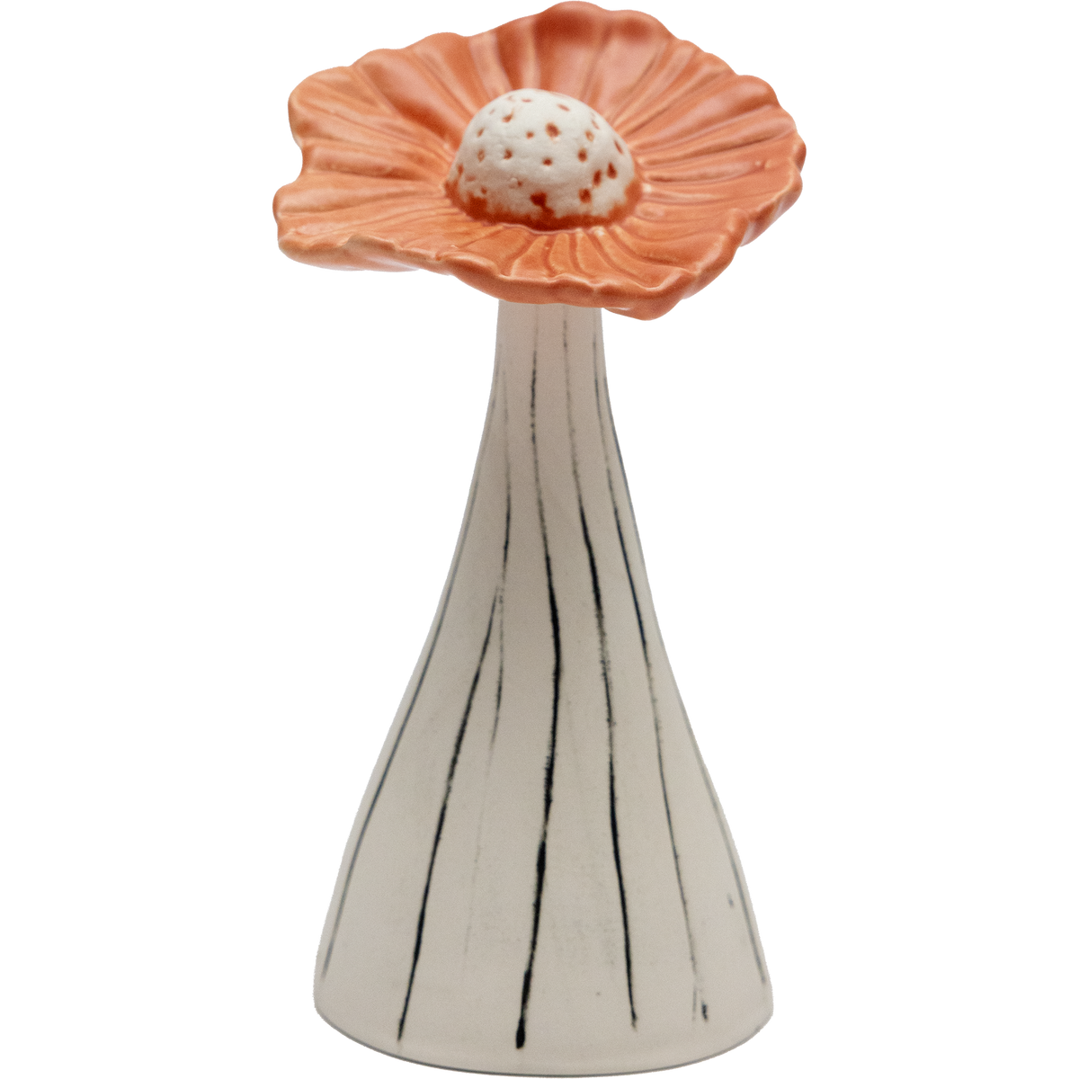Gerbera Ceramic Sculpture