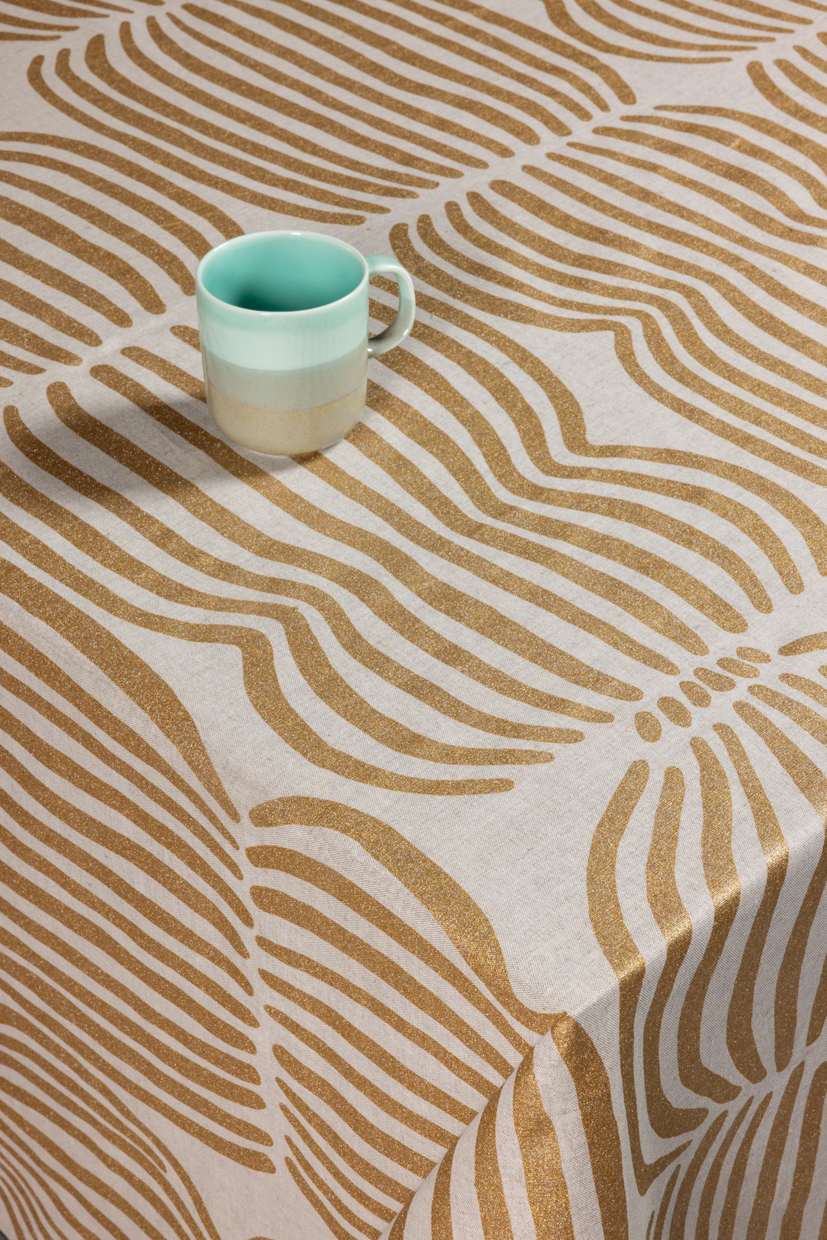 Vilja Tablecloth Halflinen