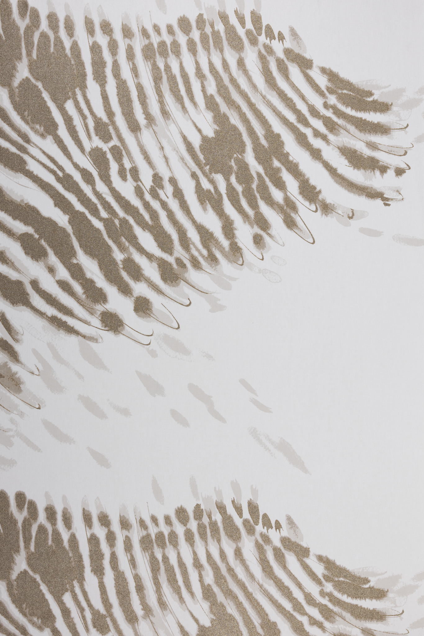 Laulujoutsen Coated Cotton Fabric