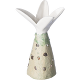 Joulutähti Ceramic Sculpture
