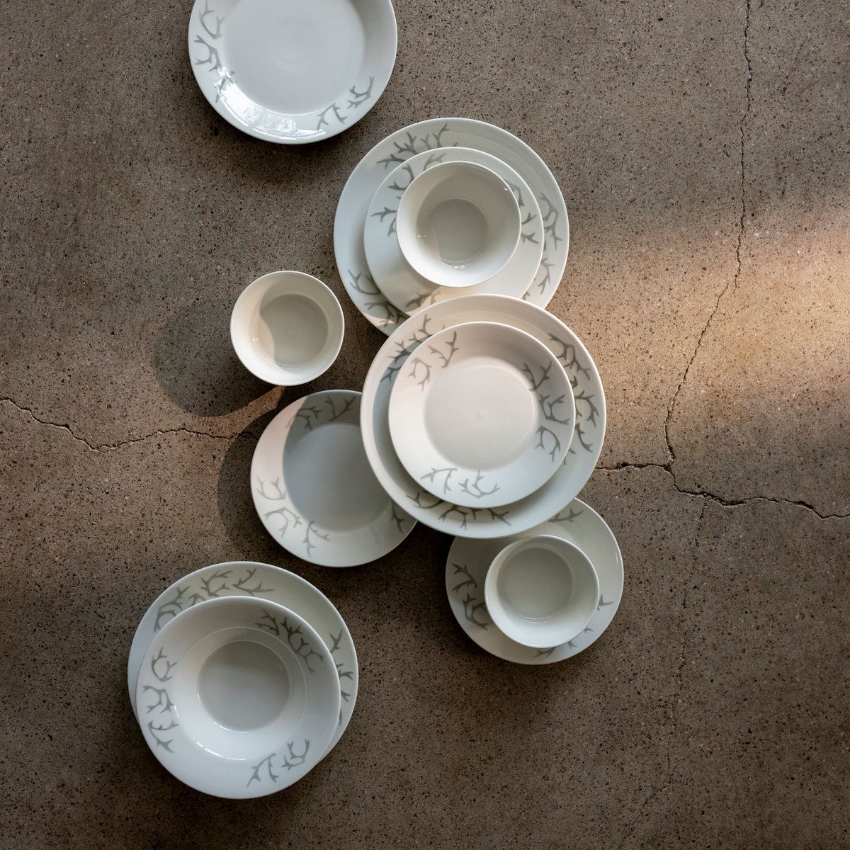 Saaga Plate