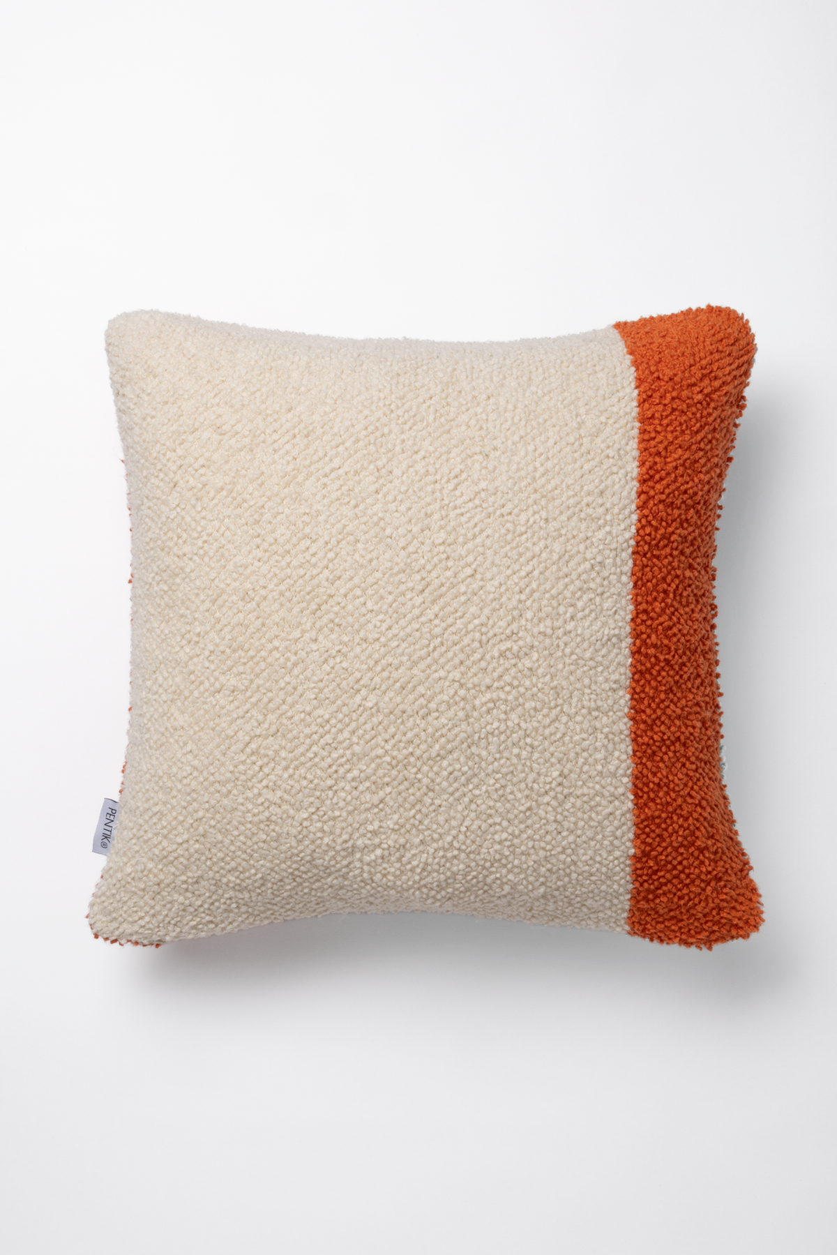 Tuntu Cushion Cover Boucle