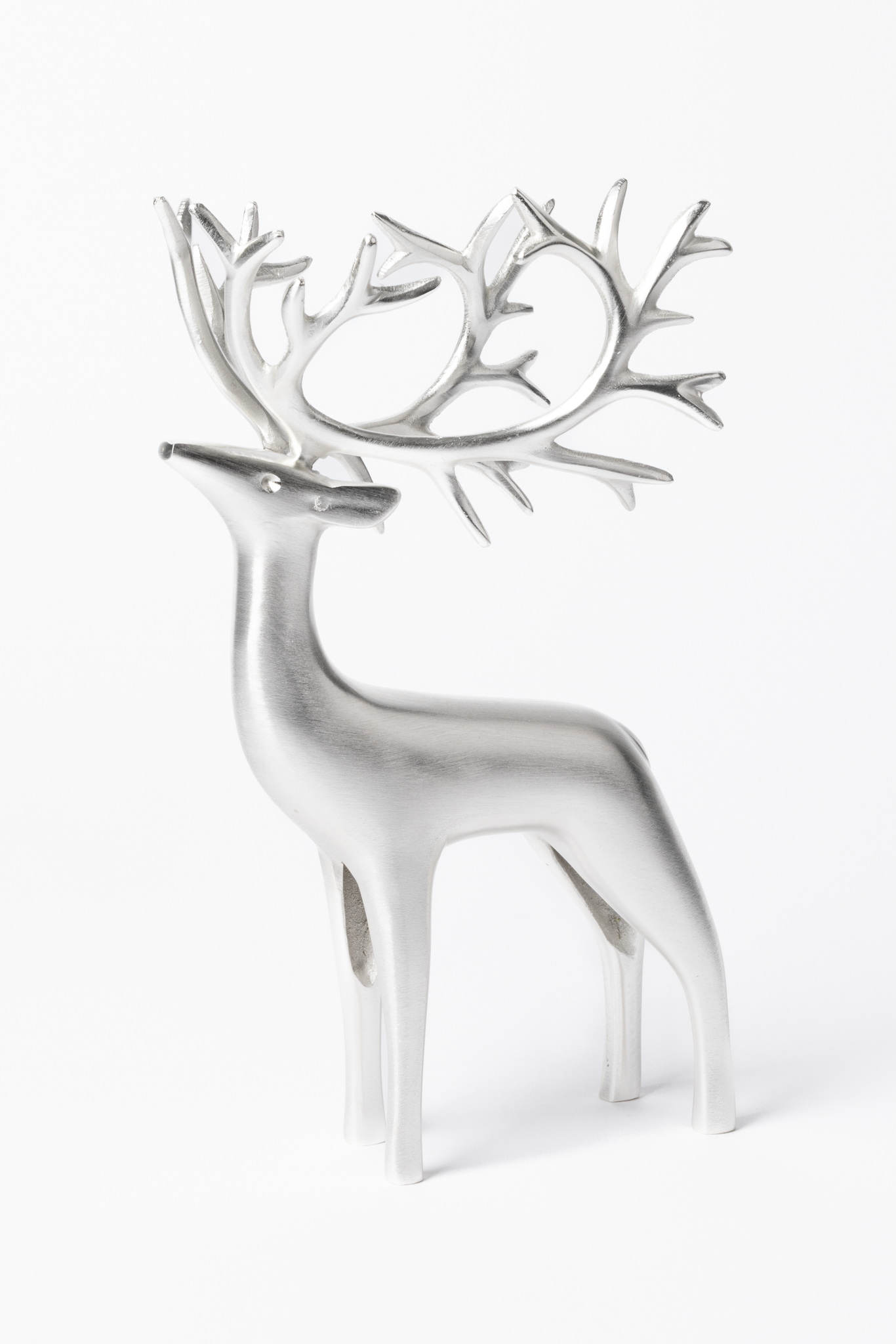 Inari Silvered Reindeer