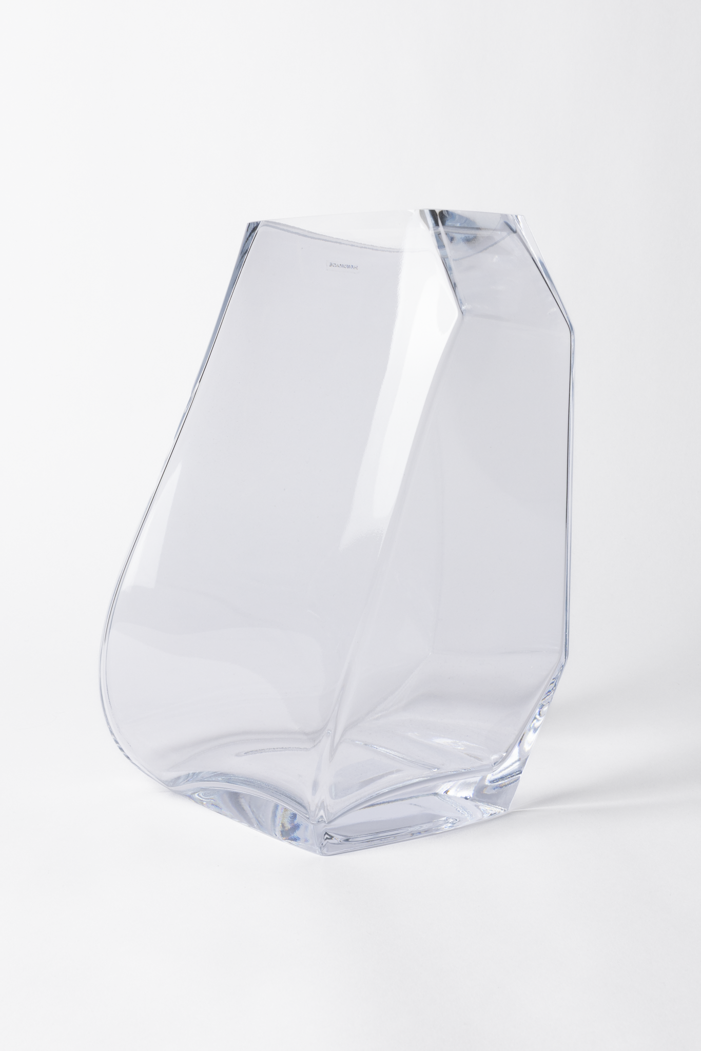 Lohkare Glass Vase