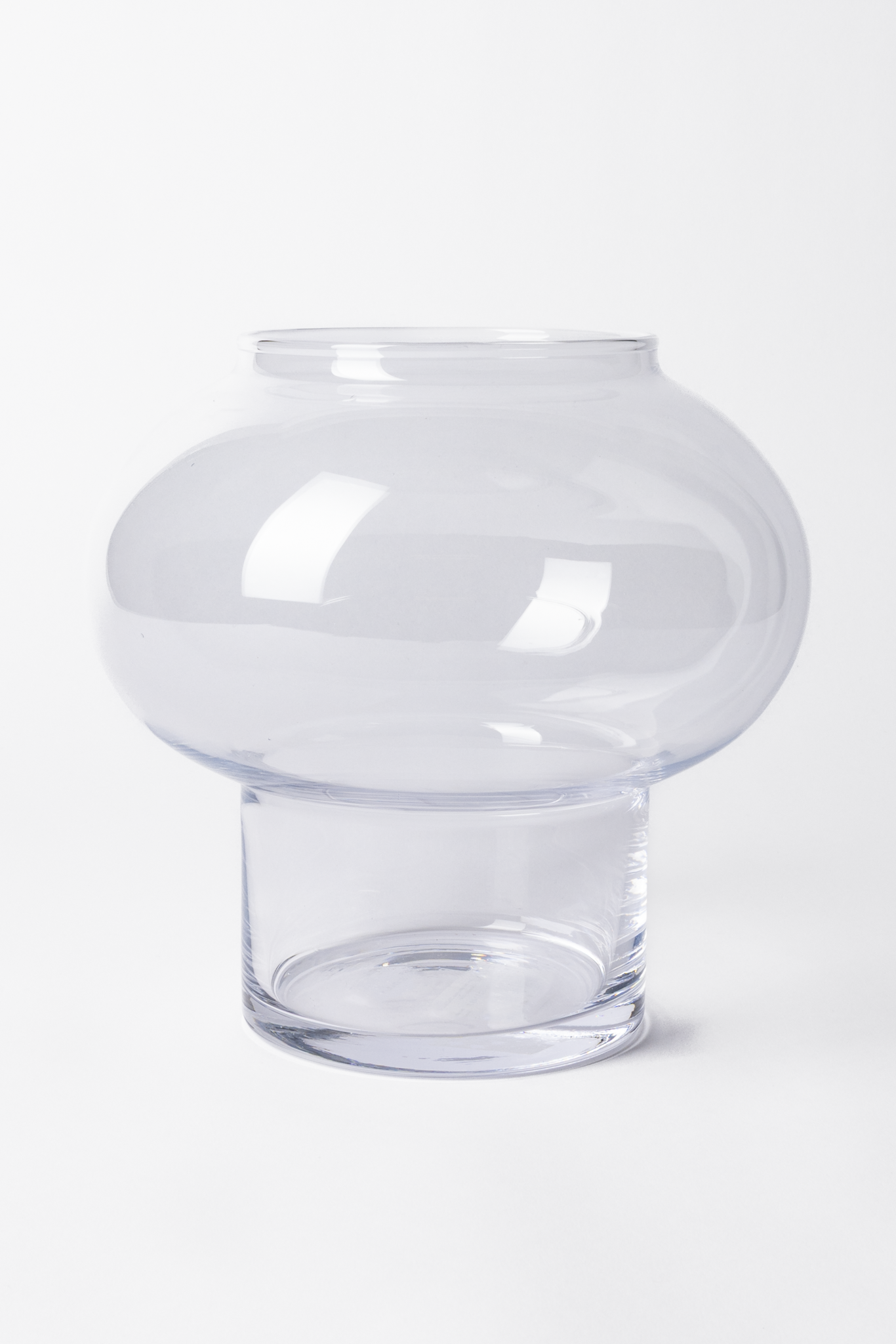 Tyyni Glass Vase