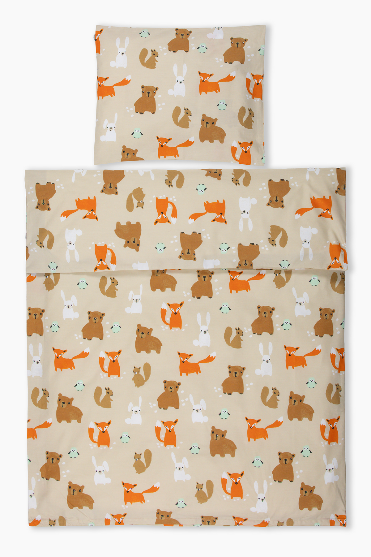 Metsänväki Duvet Cover Set