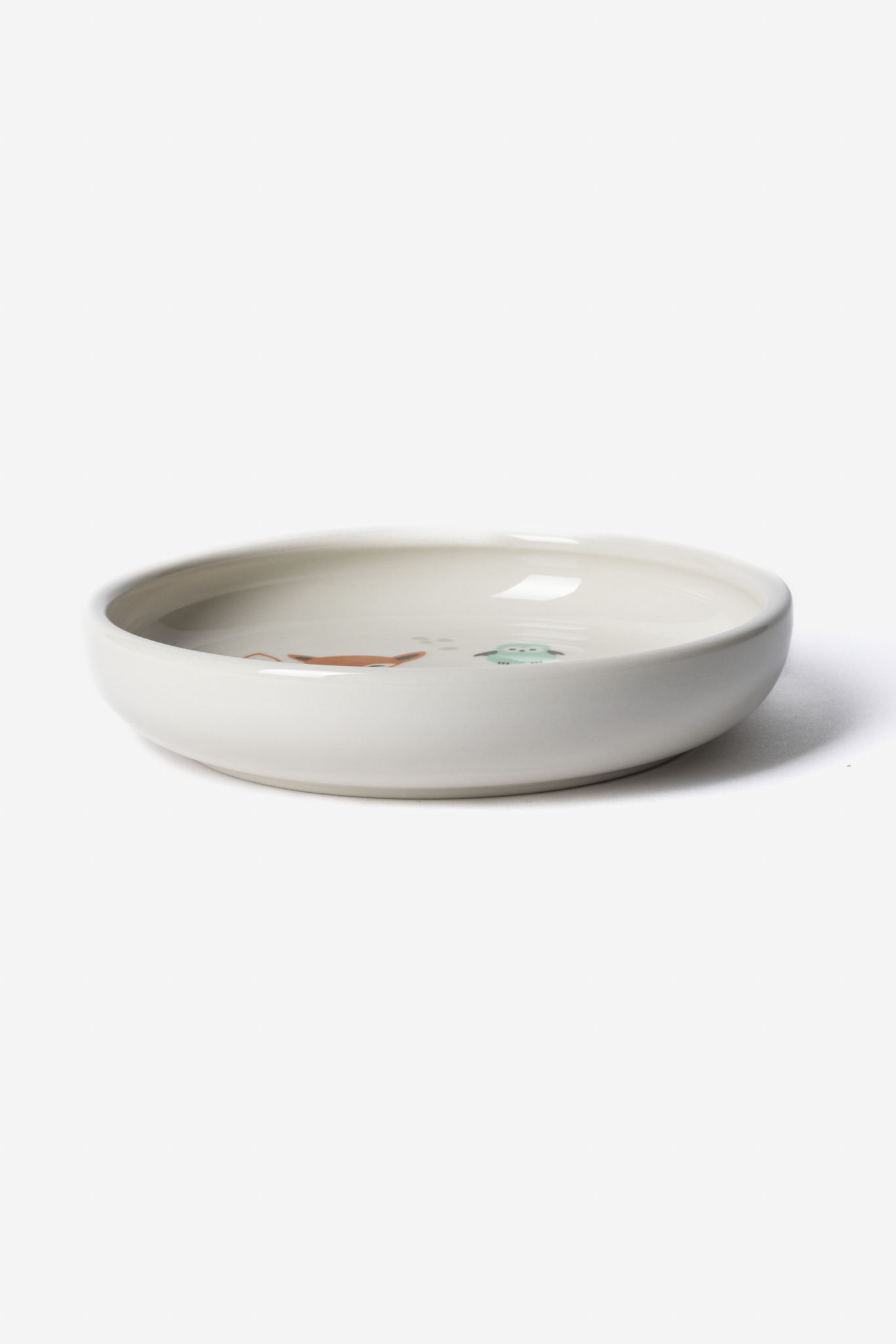 Metsänväki Soup Plate
