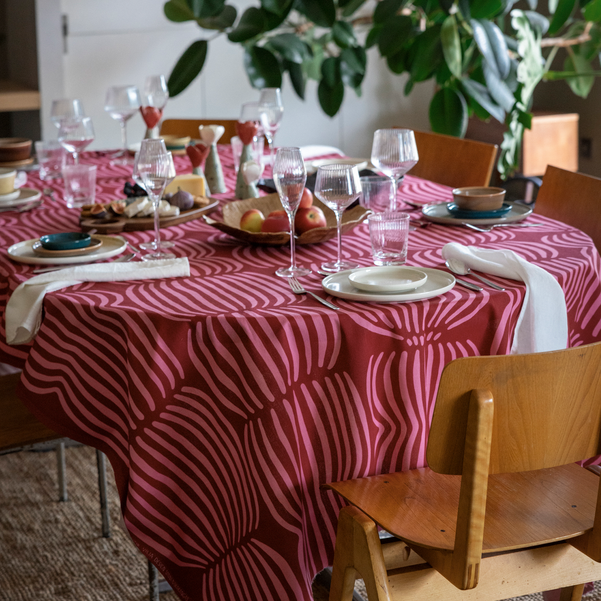 Vilja Cotton Fabric