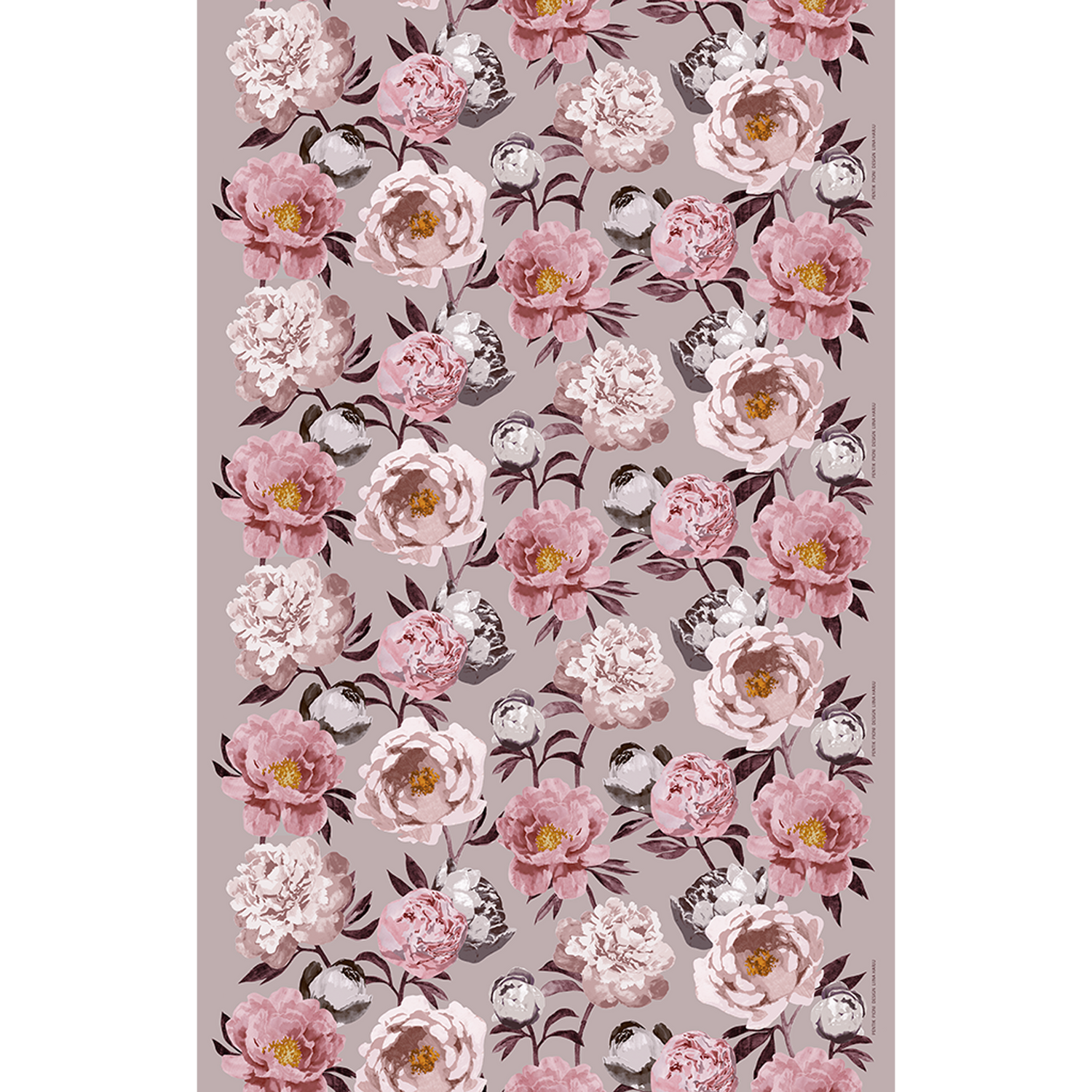 Pioni Cotton Fabric