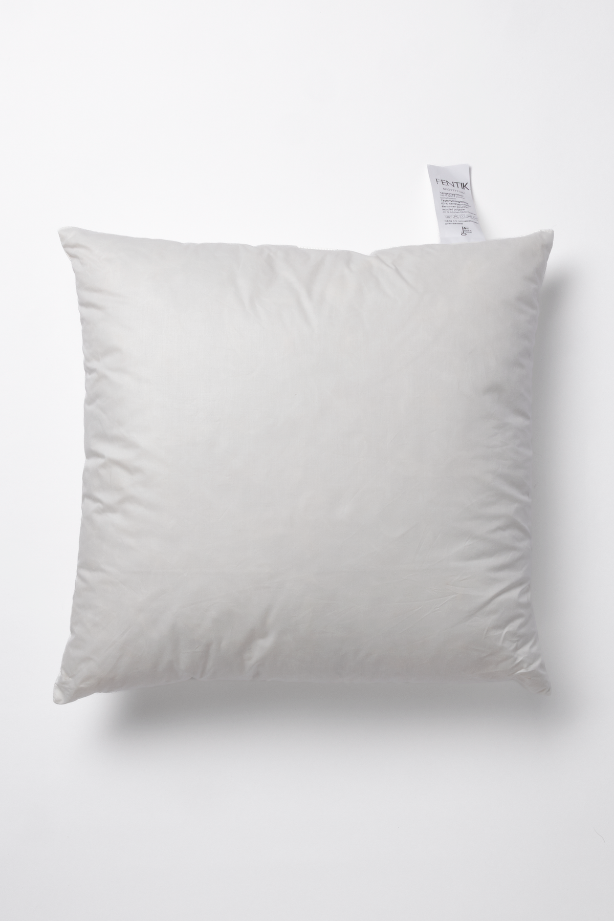 Inner Cushion Recycled Polyester and Feather