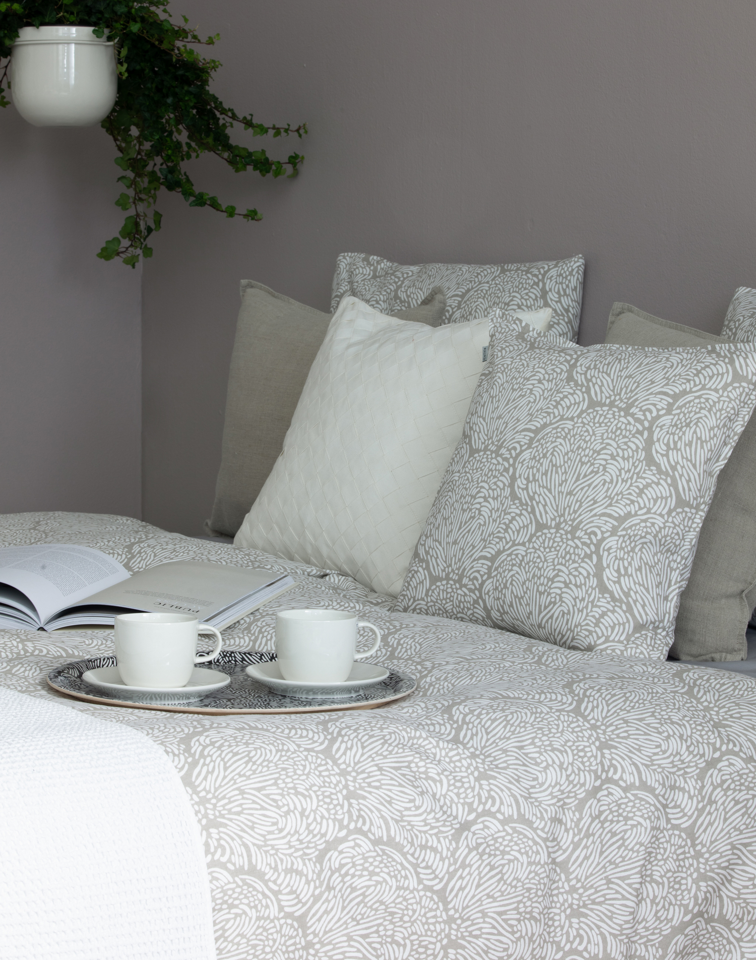 Jäkälä Duvet Cover Set