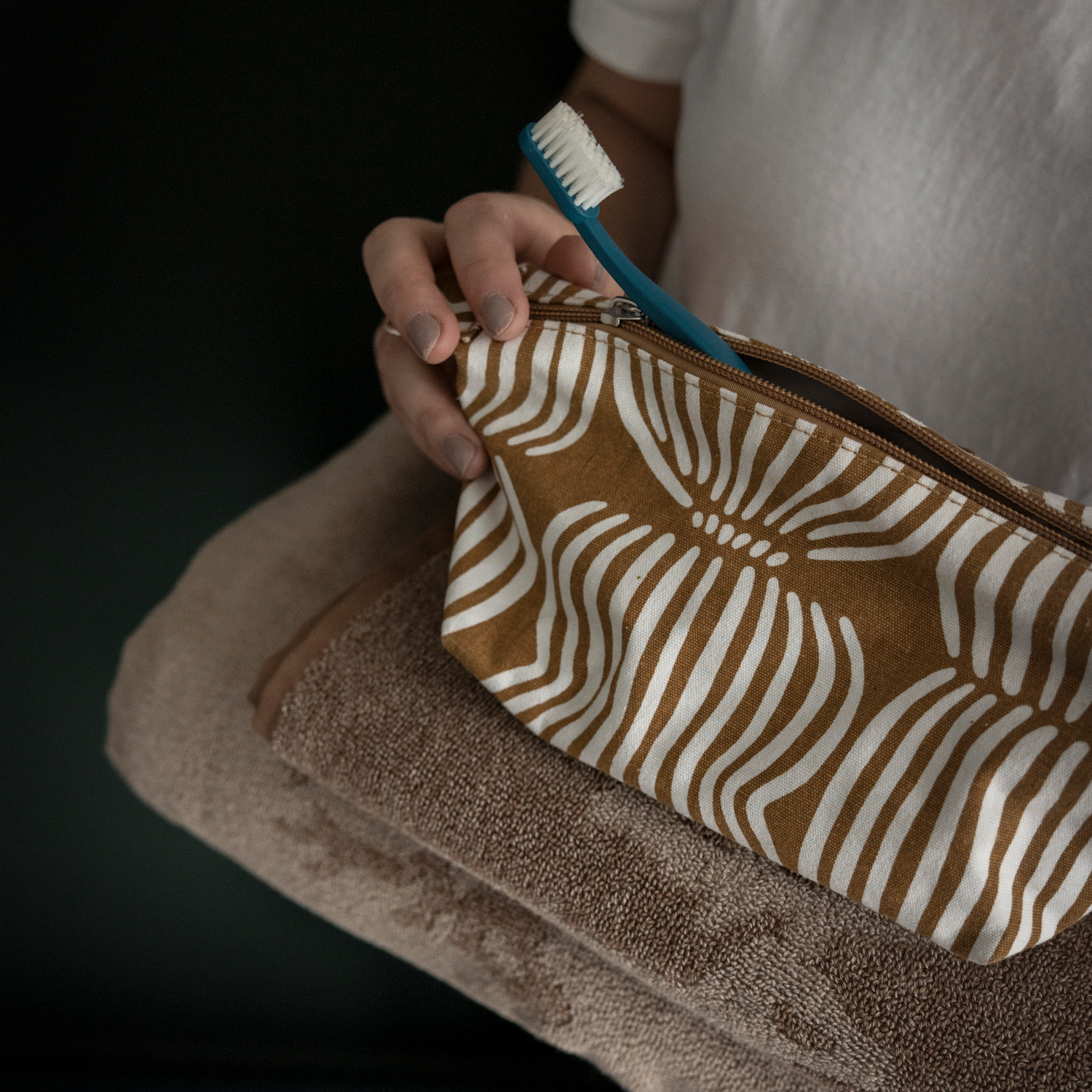 Saaga Bath Towel