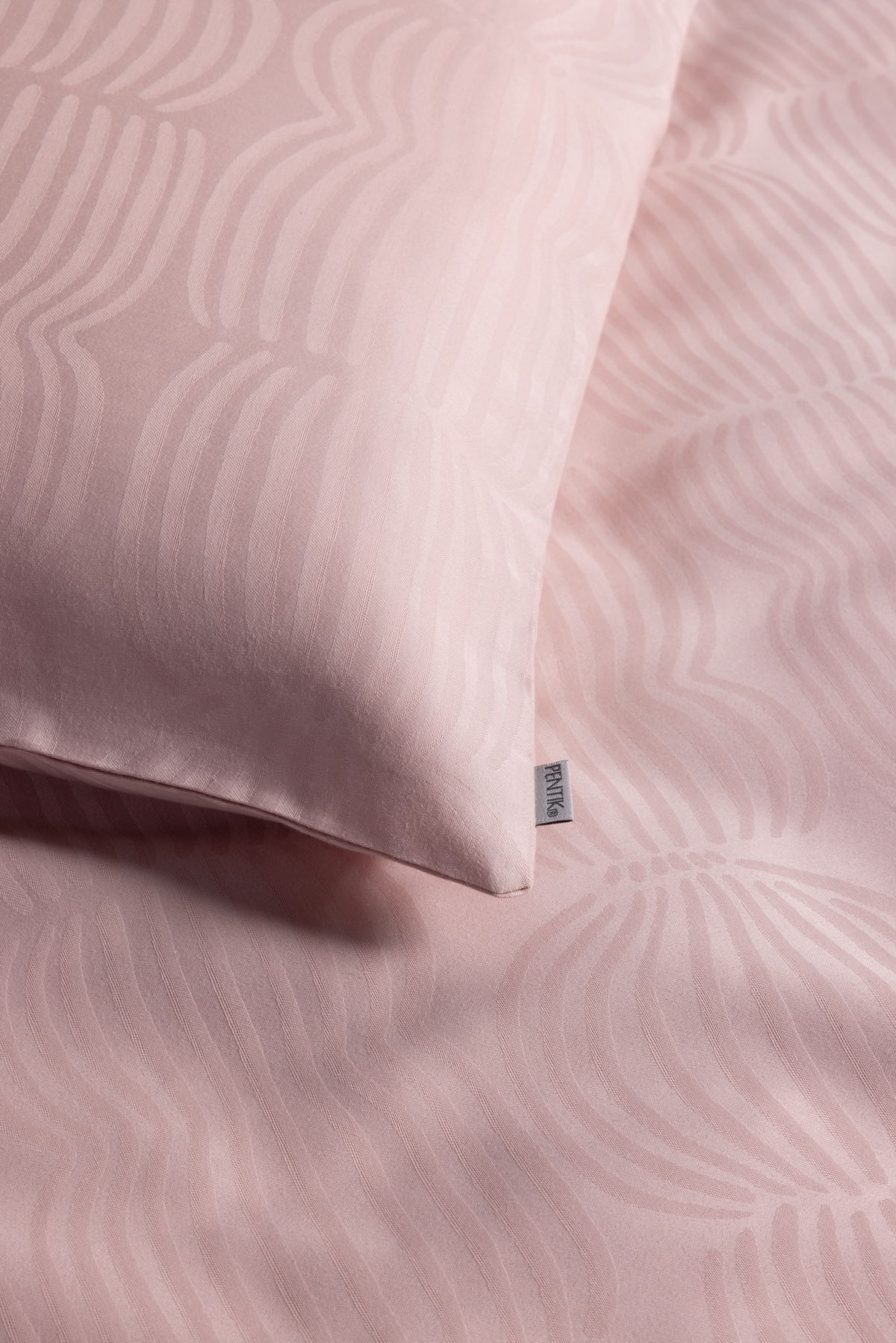 Vilja Jacquard Duvet Cover Set