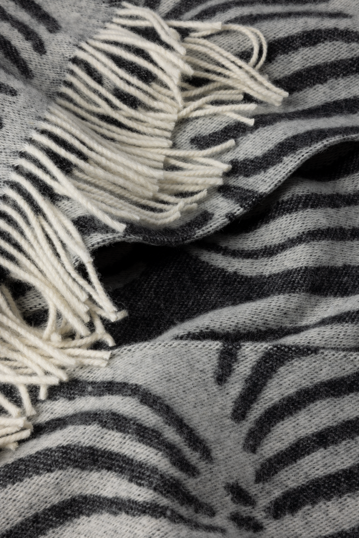 Vilja Wool Poncho