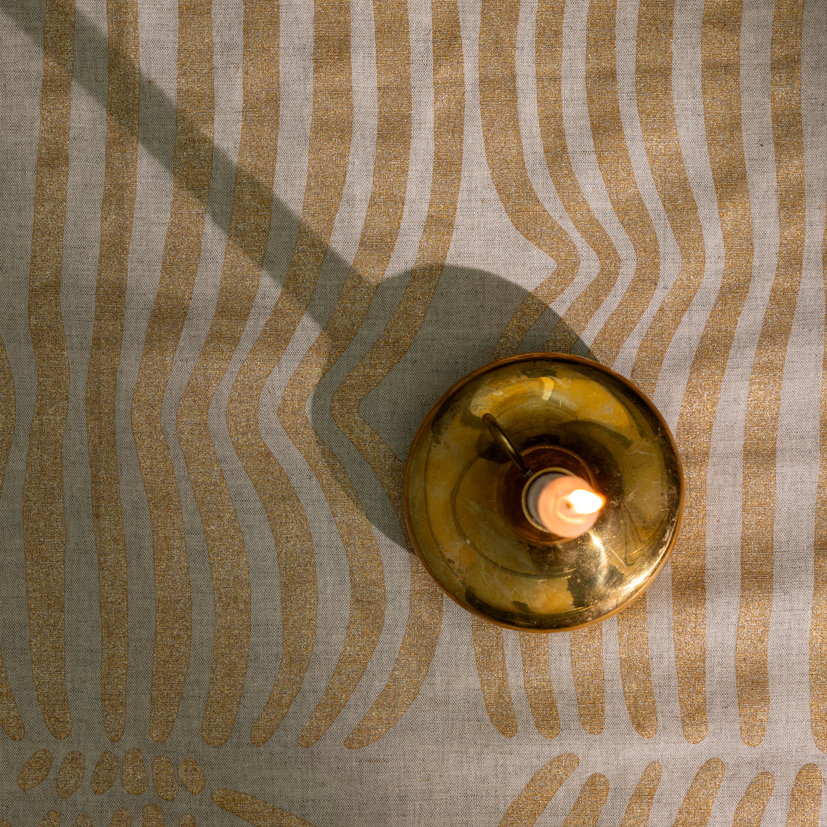 Vilja Cotton Linen Fabric