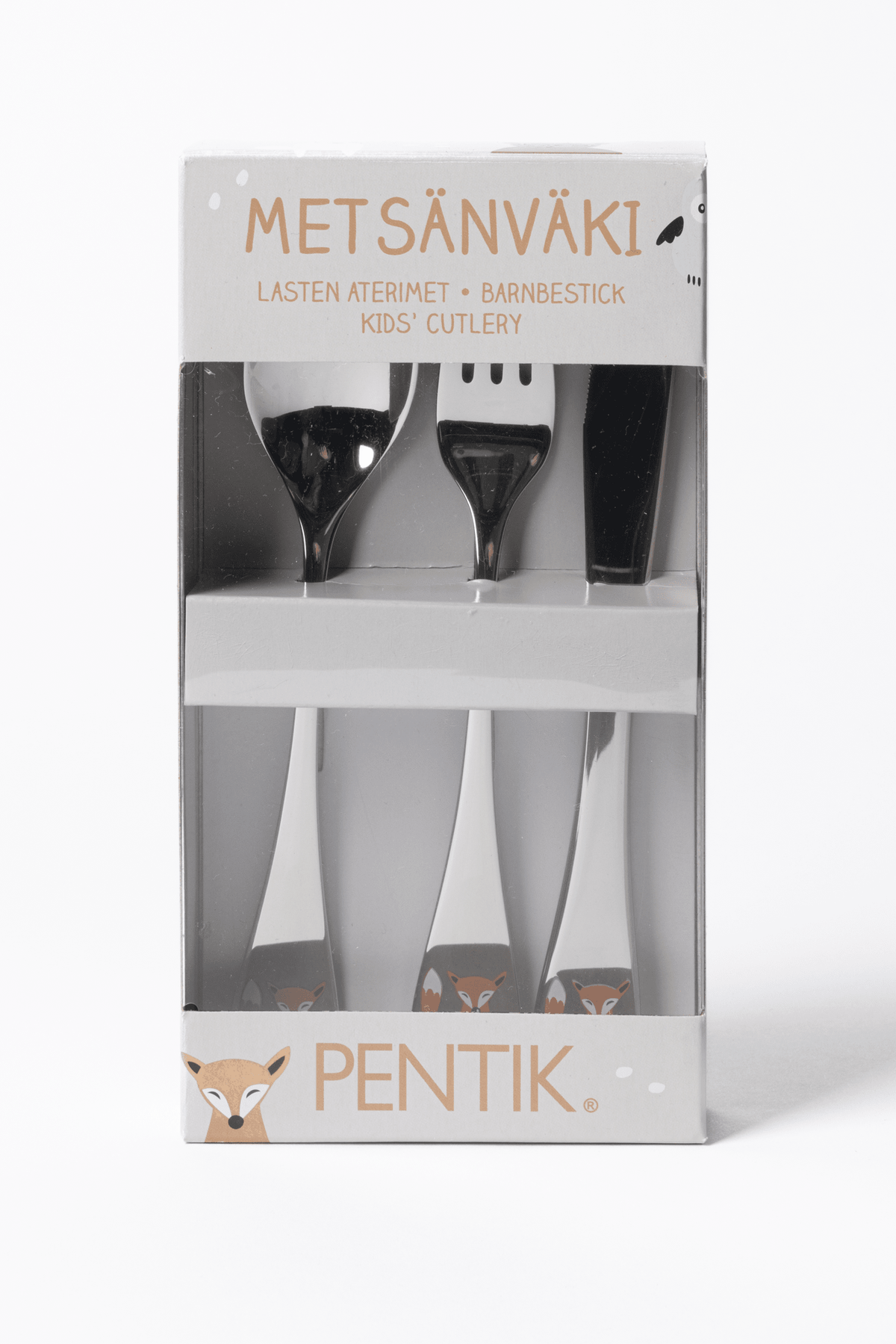 Metsänväki Aterimet - PENTIK - Kattaus/Aterimet/Aterimet