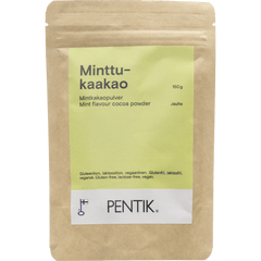 Minttukaakaojauhe - PENTIK - Kattaus/Herkut/Makeiset ja pikkuleivät