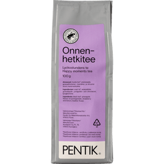 Onnenhetkitee - PENTIK - Kattaus/Herkut/Teet